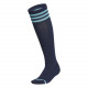 Adidas S Knee女長筒襪(深藍/藍3ST)#KU9905 Adidas S Knee女長筒襪(深藍/藍3ST)#KU9905