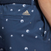 Adidas ULTIMATE365 高爾夫短褲(深藍/小白球印花)#HF6547