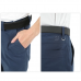 Bridgestone防UV彈性立體長褲(深藍)#10008