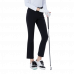 GoPlayer女高腰彈性golf長褲(黑)#20115