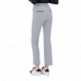GoPlayer女高腰彈性golf長褲(淺灰)#20116