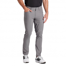 Puma Golf 101系列5口袋長褲(灰)#62446405