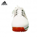 Adidas Tour 360 XT 男鞋 (白/橘, 有釘) #BD7124