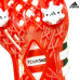 Adidas Tour 360 XT 男鞋 (白/橘, 有釘) #BD7124