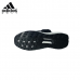 Adidas Crossknit 2.0 男鞋 (黑, 無釘) #F33733
