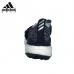 Adidas Crossknit 2.0 男鞋 (黑, 無釘) #F33733