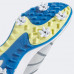 Adidas W ZG 21 Motion BOA 女仕高爾夫運動球鞋(灰,無釘)#2189