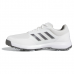 Adidas W 3.0釘鞋(白/黑銀3斜線)#6891