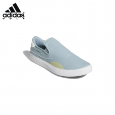 Adidas matchcourse套入式軟釘鞋(藍,無釘,男女通用)#GV9777
