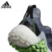 Adidas codechaos 22 軟釘鞋(灰/綠,無釘)#GX3931