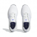 Adidas JR ZG23青少年釘鞋(白/銀.藍)#2178