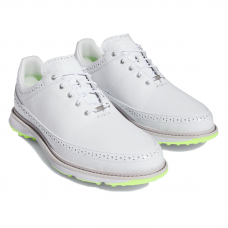 Adidas MC80經典款軟釘鞋(白)#4748