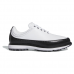 Adidas MC80經典款軟釘鞋(白.黑)#4750