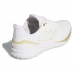 Adidas Solarmotion 24軟釘鞋(白.金)#8588