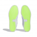 Adidas Retrocross軟釘鞋(白/螢光)#2156