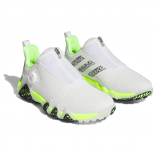 Adidas Codechaos 22 Boa軟釘鞋(白/瑩光)#1042