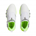 Adidas Codechaos 22 Boa軟釘鞋(白/瑩光)#1042