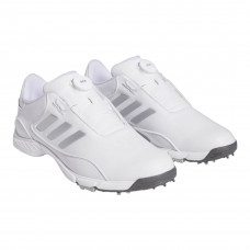 Adidas Golflite Max Boa(白/3銀線)#3044