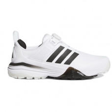 Adidas ADIPOWER 26 BOA 男軟釘鞋(白/黑)#4138