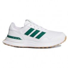 Adidas S2G 26女軟釘鞋(白/綠)#JQ9319