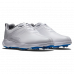 Footjoy Ecomfort延續款 高爾夫釘鞋(白,有釘)#57702