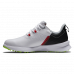 FootJoy Junior Fuel golf童鞋(白/黑，無釘)#45034
