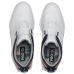 Foot joy Pro SL Boa真皮軟釘鞋(白/藍.紅)#FJ53373