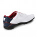 Mizuno Light Style 002 Boa 男鞋(白/藍/紅,有釘) #51GM176014
