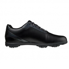 Mizuno Wide Style Light輕量球鞋(黑，有釘)#51GQ216009