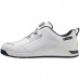Mizuno Wide style Boa Golf鞋(白藍)#227014
