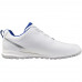 Mizuno G-Style 2 Boa 3E男軟釘鞋(白/藍)#255301