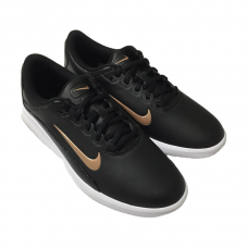 Nike VAPOR 女鞋 (黑, 無釘) #AQ2323-001