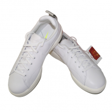 Nike Course Classic 女鞋 (白, 無釘) #904675-100
