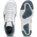 Puma Slipstream G男鞋(白/藍)#30974405