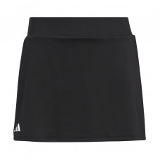 Adidas女青少年短裙(黑)#9698