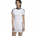 Adidas 3-STRIPES 女裝短裙(白) #GM3782