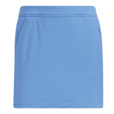Adidas 女仕三條紋彈力半身裙(寶藍)#HA0193