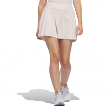 Adidas10褶短裙(淺粉)#8659