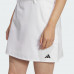 Adidas 4Way女短裙(白)#8214