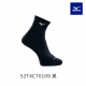 Mizuno厚底運動短襪(黑)#70109Q-1 Mizuno厚底運動短襪(黑)#70109Q-1