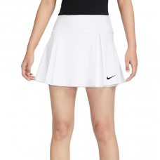 Nike透氣女短裙DX1422-100(白)#1422